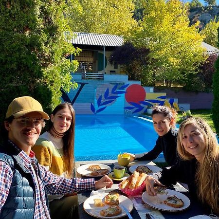 Camping Alta Ribagorca El Pont de Suert Kültér fotó