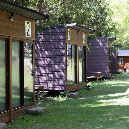 Camping Alta Ribagorca El Pont de Suert Kültér fotó