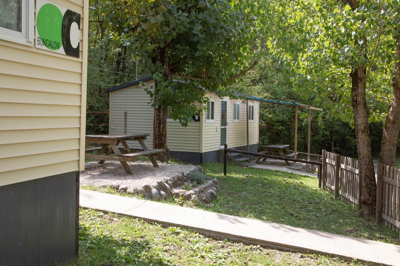 Camping Alta Ribagorca El Pont de Suert Kültér fotó