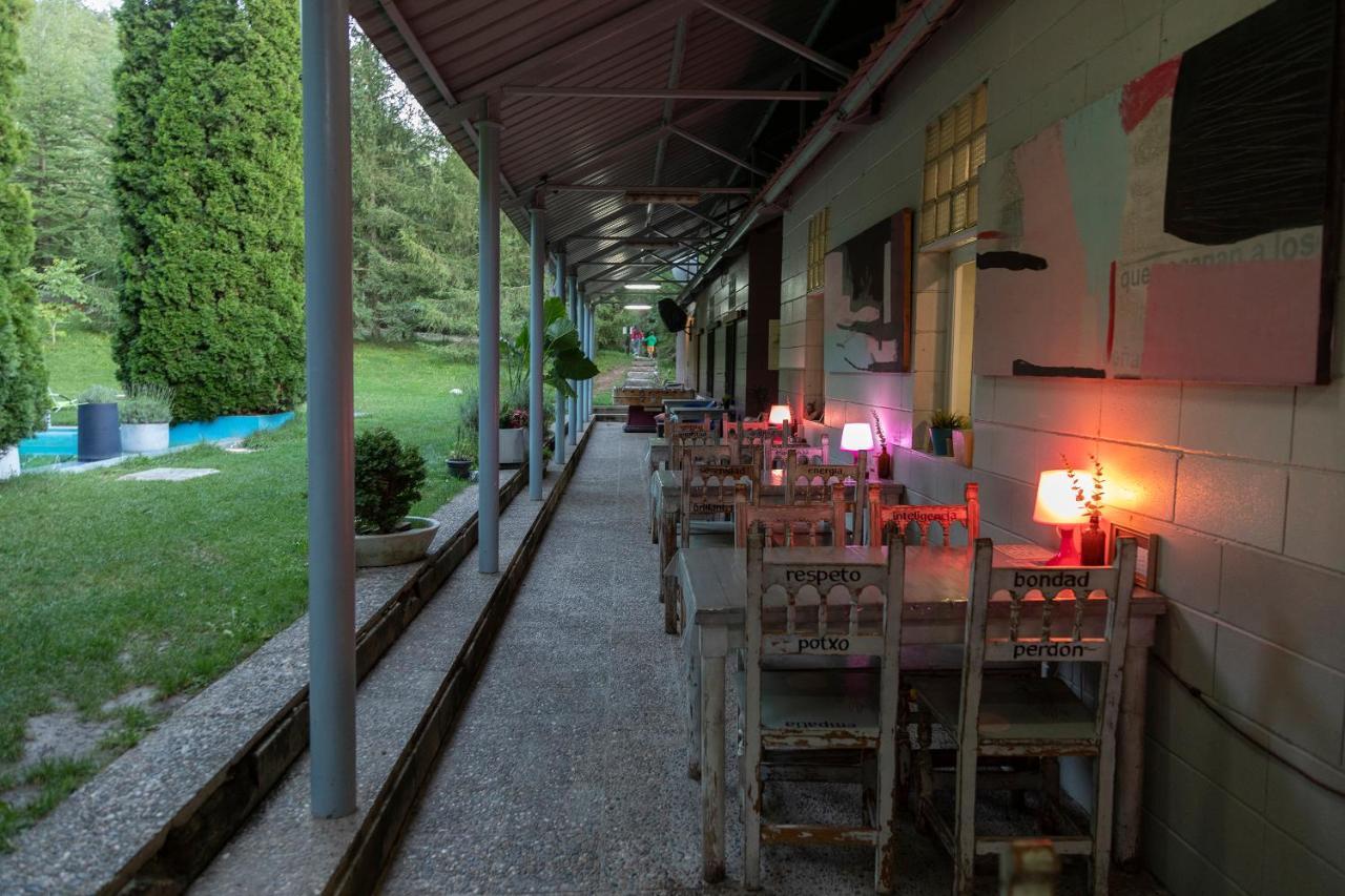Camping Alta Ribagorca El Pont de Suert Kültér fotó