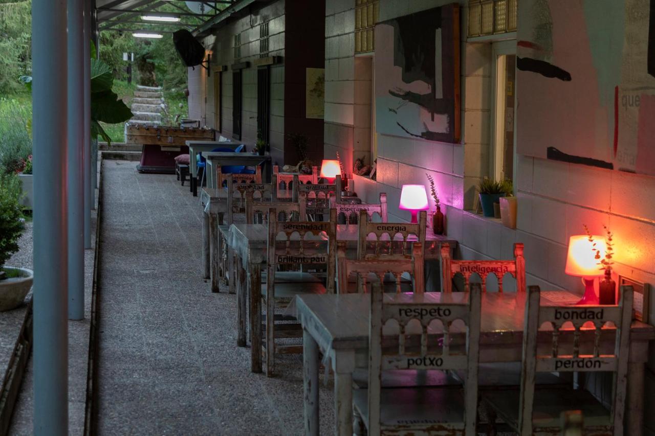 Camping Alta Ribagorca El Pont de Suert Kültér fotó