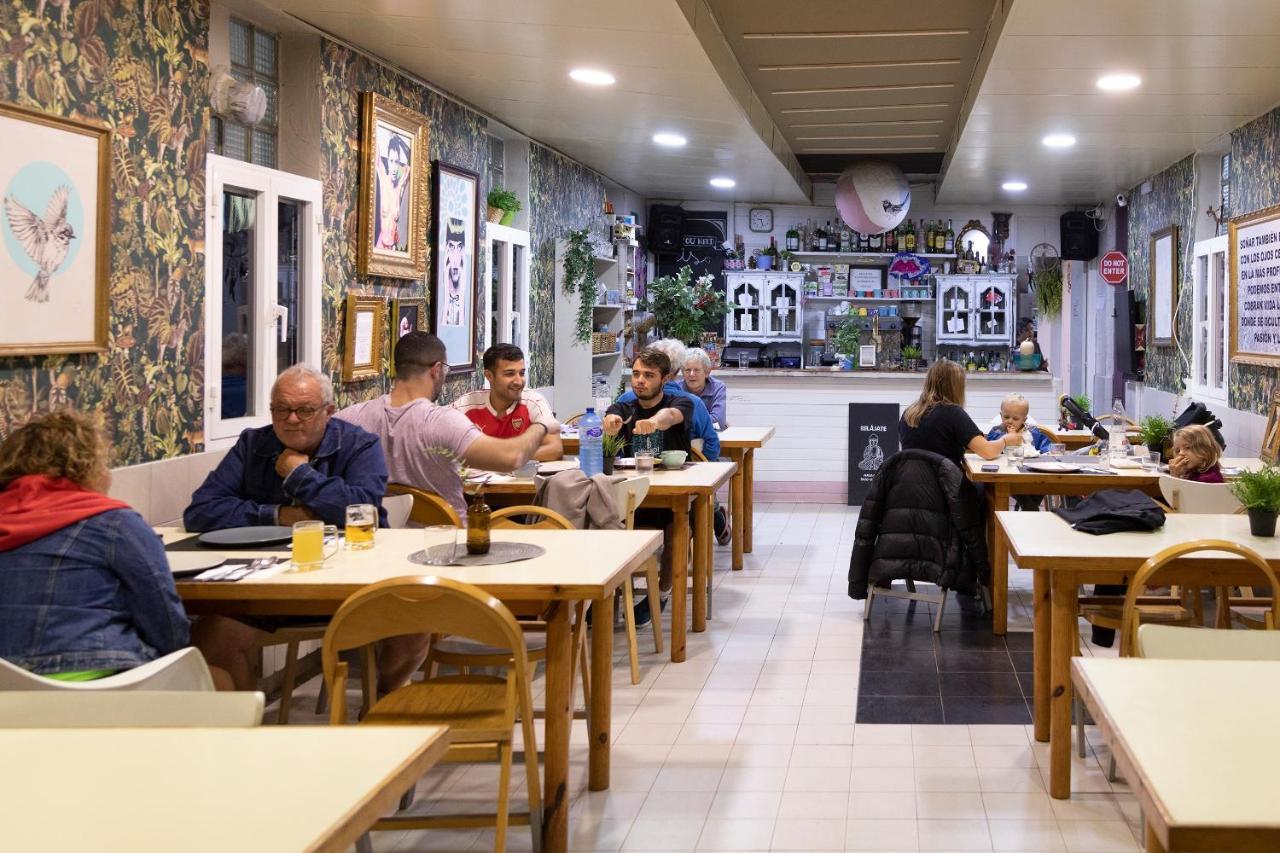 Camping Alta Ribagorca El Pont de Suert Kültér fotó