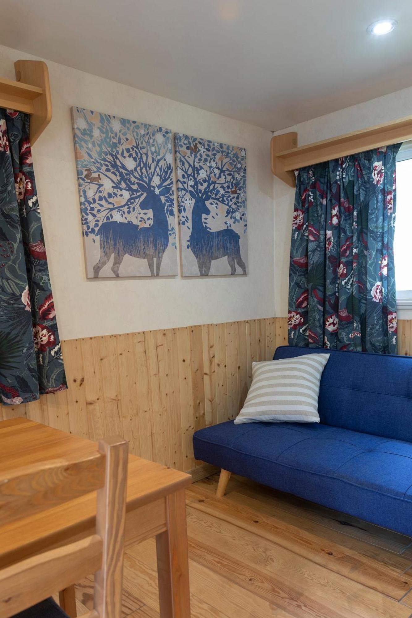 Camping Alta Ribagorca El Pont de Suert Szoba fotó