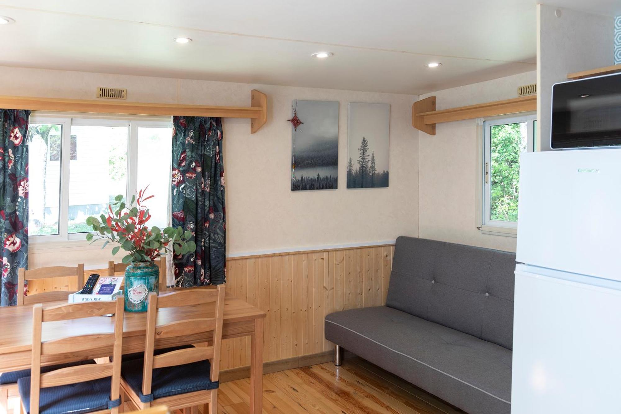 Camping Alta Ribagorca El Pont de Suert Szoba fotó