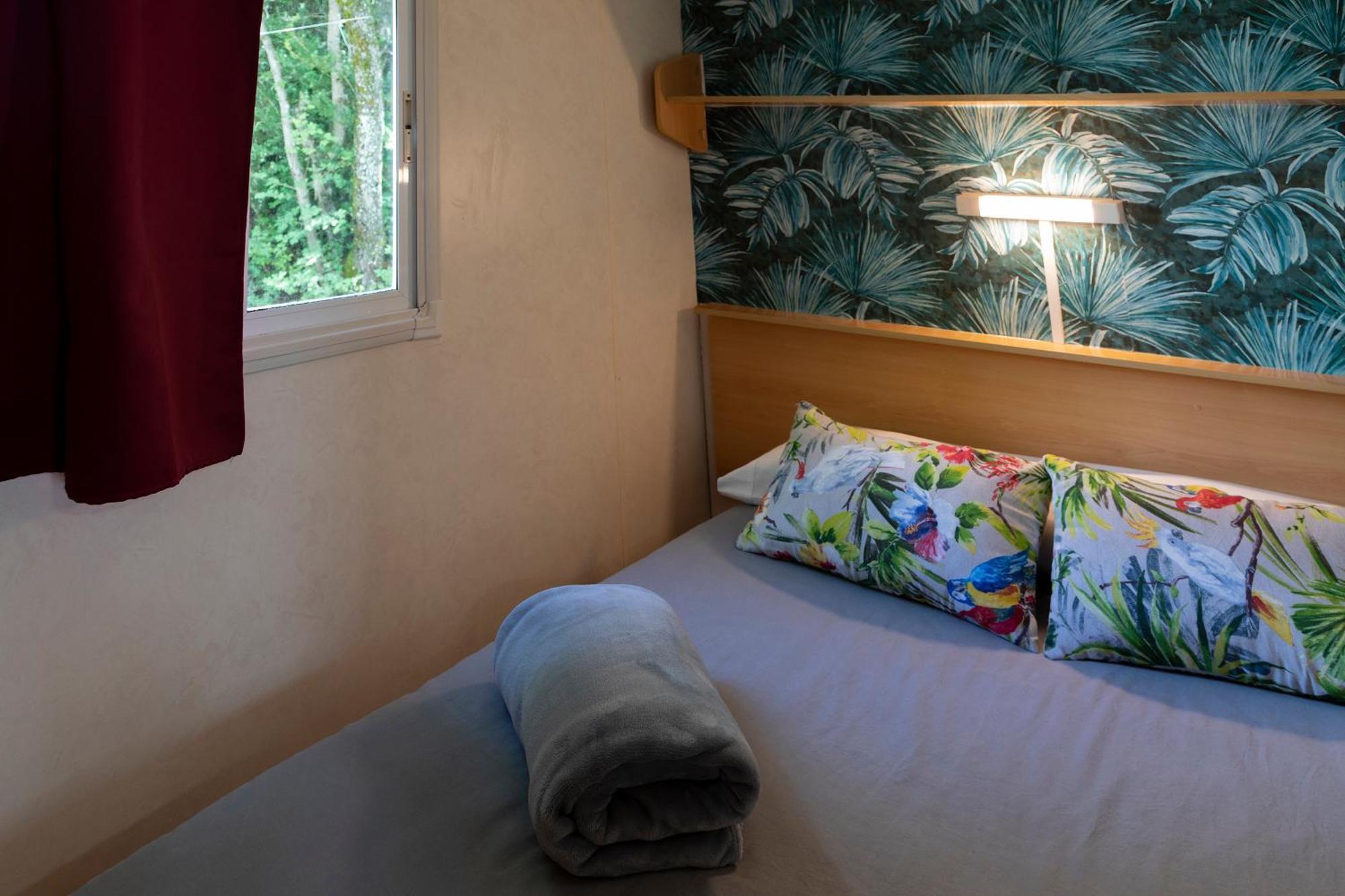 Camping Alta Ribagorca El Pont de Suert Szoba fotó